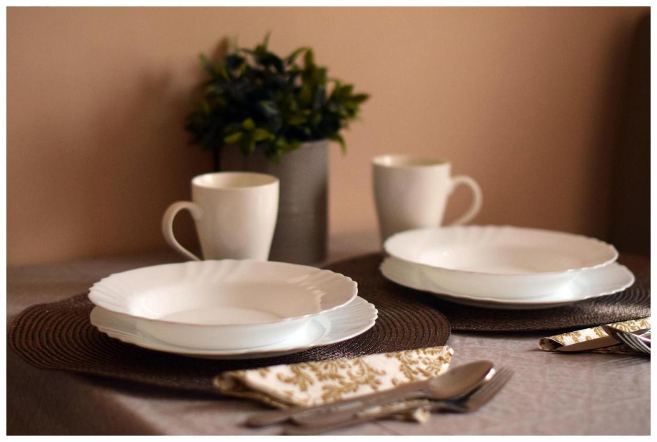 Color 24 Apartament IV Apartment Stalowa Wola Ngoại thất bức ảnh