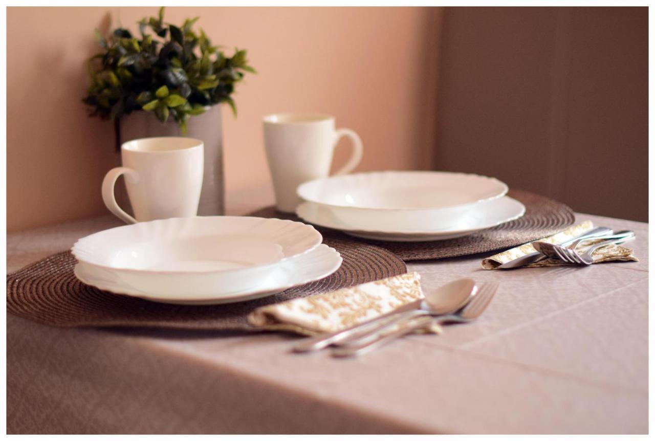 Color 24 Apartament IV Apartment Stalowa Wola Ngoại thất bức ảnh