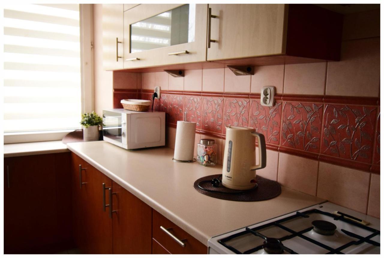 Color 24 Apartament IV Apartment Stalowa Wola Ngoại thất bức ảnh